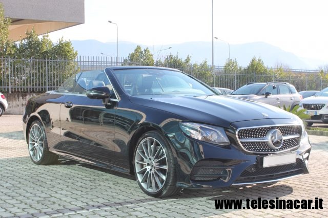 MERCEDES-BENZ E 400 CABRIO d 4Matic Auto Premium AMG Immagine 4