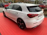 MERCEDES-BENZ A 180 d Automatic Sport pack luci