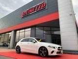 MERCEDES-BENZ A 180 d Automatic Sport pack luci