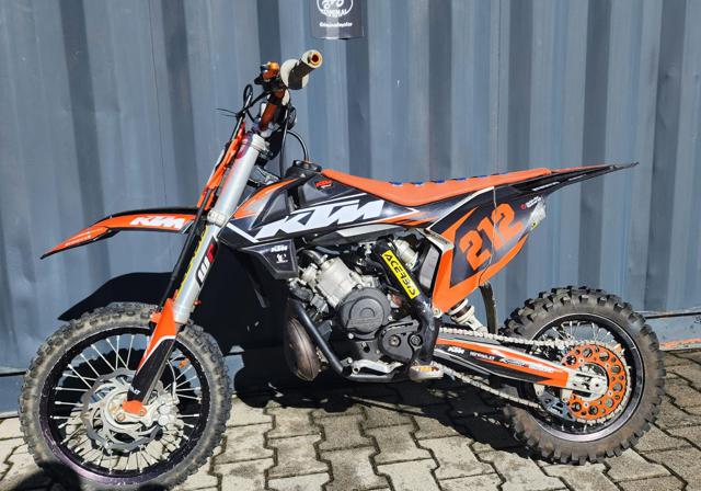 KTM SX  65 2017 Immagine 1