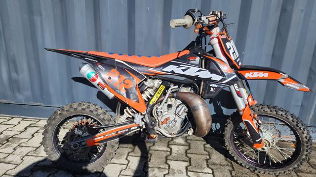 KTM SX  65 2017 Immagine 0