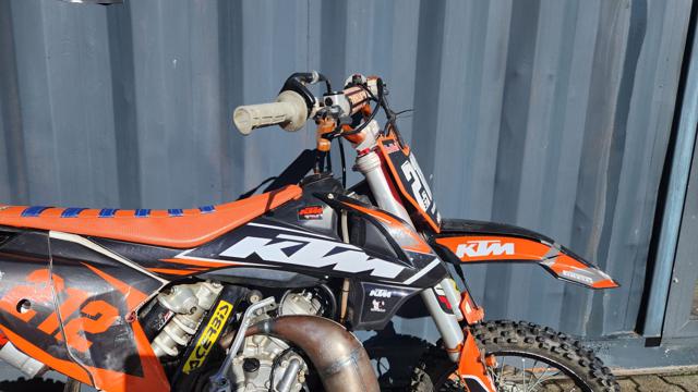 KTM SX  65 2017 Immagine 4