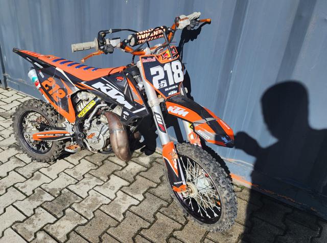 KTM SX  65 2017 Immagine 2