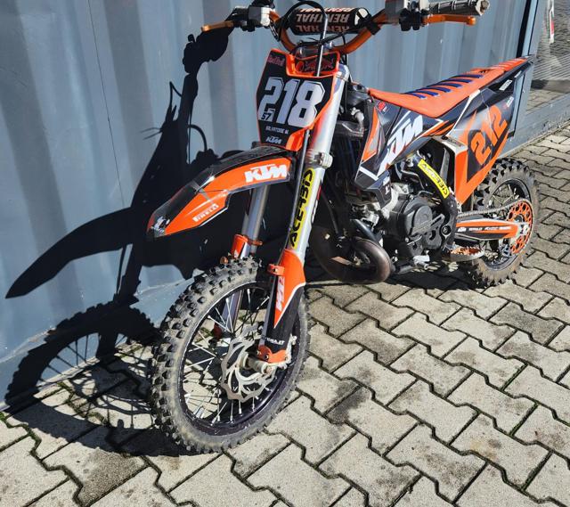 KTM SX  65 2017 Immagine 3