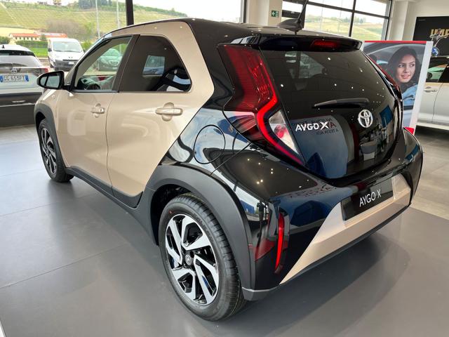 TOYOTA Aygo X 1.0 VVT-i 72 CV 5 porte Trend Immagine 3