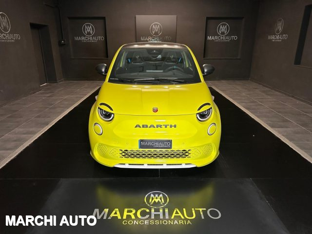 ABARTH 500e Turismo Immagine 1