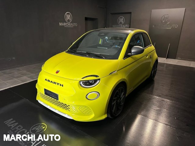 ABARTH 500e Turismo Immagine 0