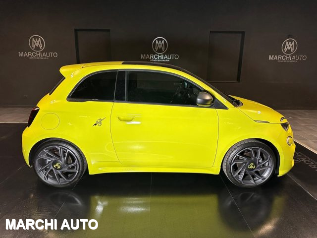 ABARTH 500e Turismo Immagine 3