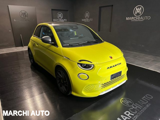 ABARTH 500e Turismo Immagine 2