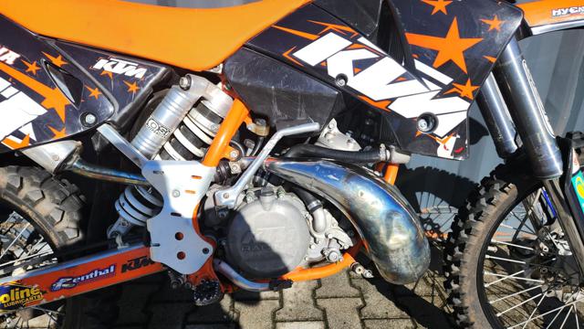 KTM SX 250 2002 Immagine 4