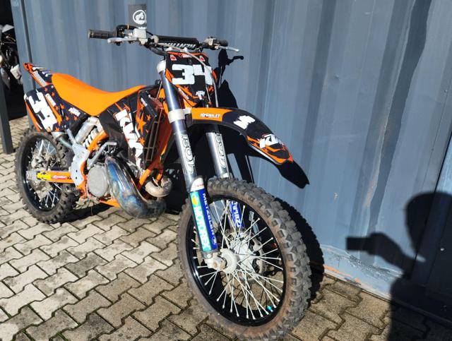 KTM SX 250 2002 Immagine 2