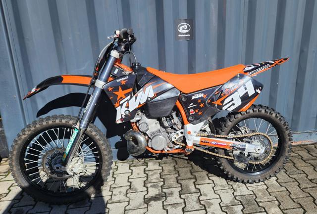 KTM SX 250 2002 Immagine 1