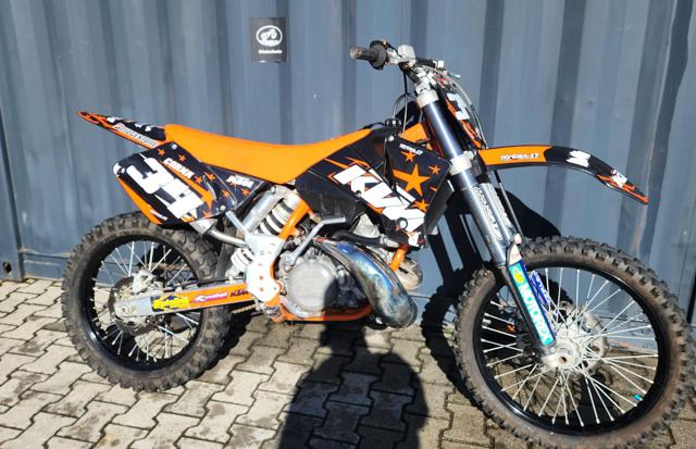 KTM SX 250 2002 Immagine 0