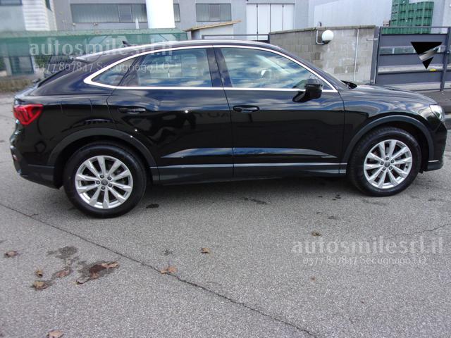 AUDI Q3 SPB 35 TDI quattro S tronic Business Plus Immagine 3