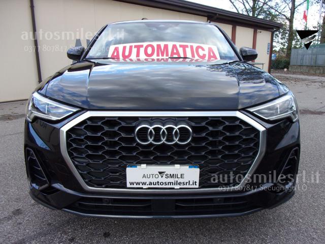 AUDI Q3 SPB 35 TDI quattro S tronic Business Plus Immagine 1