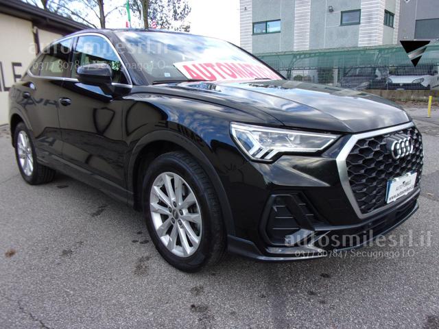 AUDI Q3 SPB 35 TDI quattro S tronic Business Plus Immagine 2