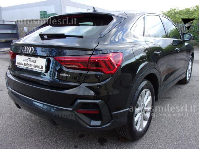 AUDI Q3 SPB 35 TDI quattro S tronic Business Plus Immagine 4