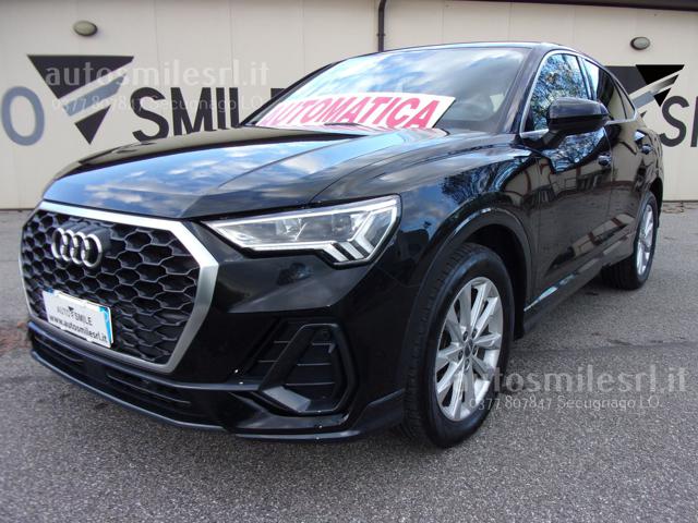 AUDI Q3 SPB 35 TDI quattro S tronic Business Plus Immagine 0