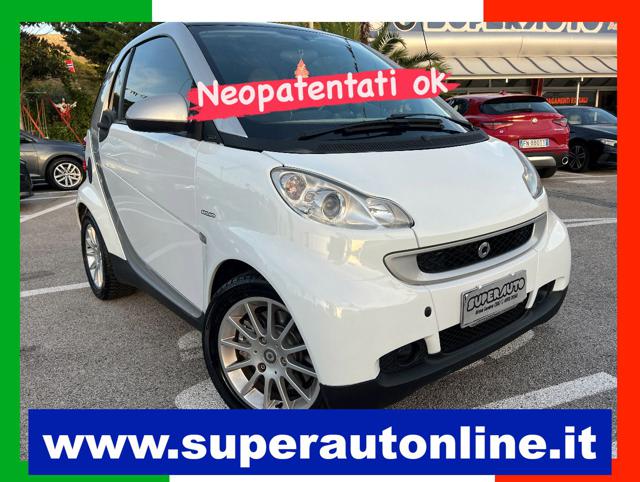 SMART ForTwo 800 40 kW passion cdi Immagine 0