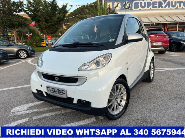 SMART ForTwo 800 40 kW passion cdi Immagine 2