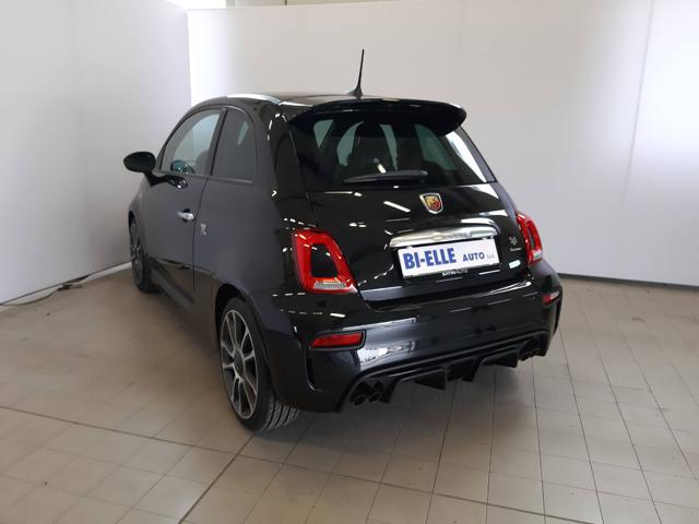 ABARTH 595 1.4 Turbo T-Jet 165 CV Turismo Immagine 3