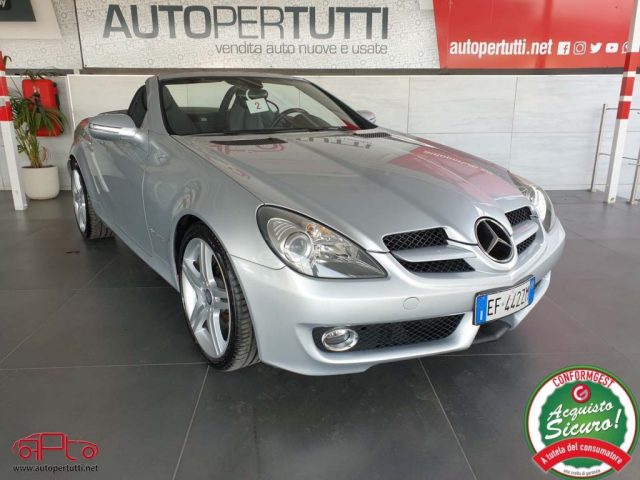 MERCEDES-BENZ SLK 200 Kompressor cat Naked Limited Ed. Immagine 0