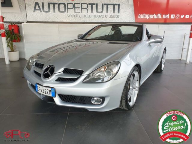 MERCEDES-BENZ SLK 200 Kompressor cat Naked Limited Ed. Immagine 1