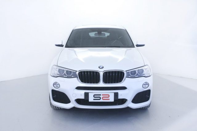 BMW X4 xDrive20d Aut. Msport M Sport/TETTO PANORAMA Immagine 3