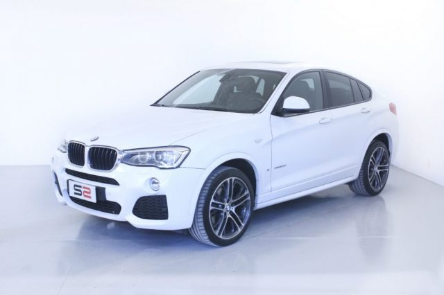 BMW X4 xDrive20d Aut. Msport M Sport/TETTO PANORAMA Immagine 2