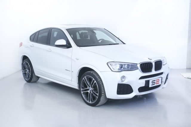 BMW X4 xDrive20d Aut. Msport M Sport/TETTO PANORAMA Immagine 4