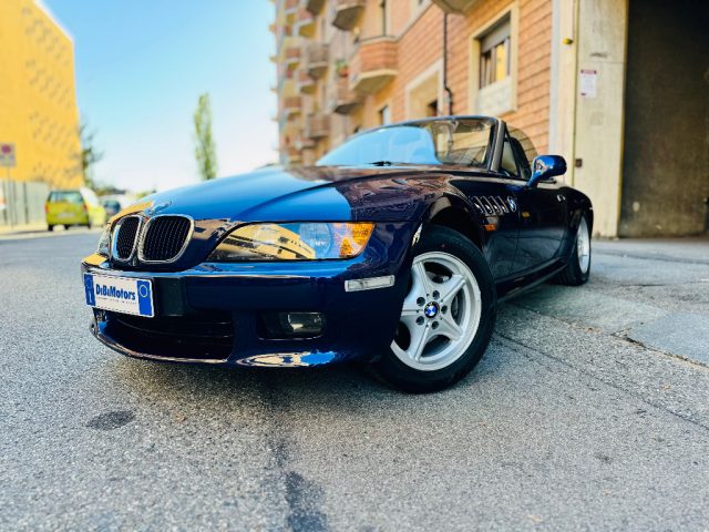 BMW Z3 2.8 24V KM 53000 FIRST PAINT TOP CONDITION! Immagine 0