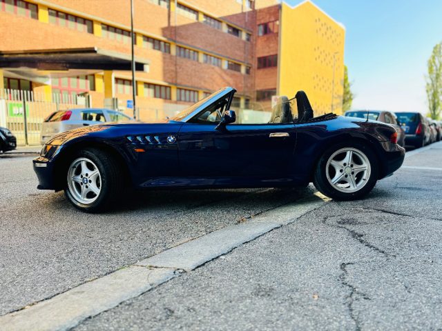 BMW Z3 2.8 24V KM 53000 FIRST PAINT TOP CONDITION! Immagine 2