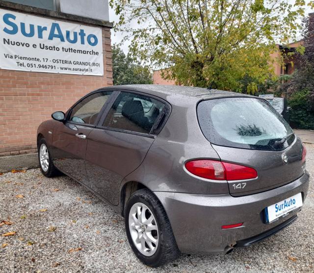 ALFA ROMEO 147 1.6 TS Distinctive Imp.Gpl Immagine 4