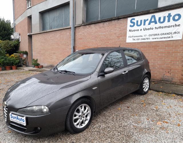 ALFA ROMEO 147 1.6 TS Distinctive Imp.Gpl Immagine 1