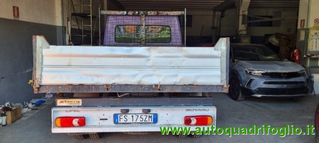 OPEL Movano 35 2.3 CDTI 145CV S&S PM RWD Cassonato Rib. HD Immagine 3