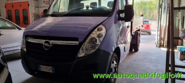 OPEL Movano 35 2.3 CDTI 145CV S&S PM RWD Cassonato Rib. HD Immagine 1