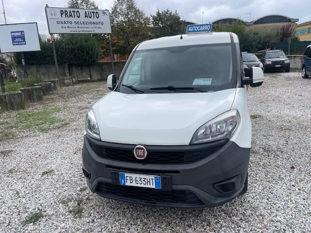 FIAT Doblo 1.3 MJT Combi N1 + IVA Immagine 1