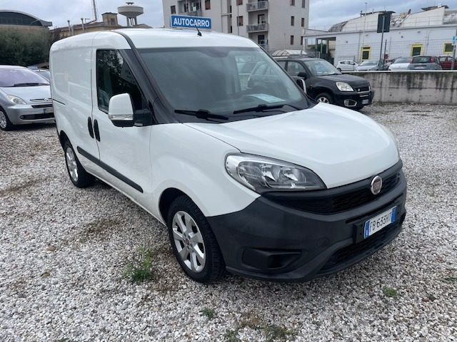 FIAT Doblo 1.3 MJT Combi N1 + IVA Immagine 2