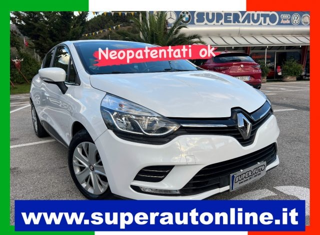 RENAULT Clio dCi 8V 75 CV 5 porte Immagine 0