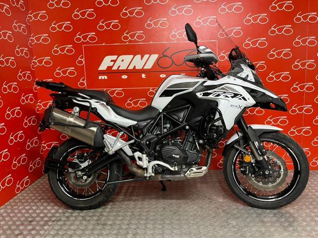 BENELLI TRK 502 X 2020 Immagine 0