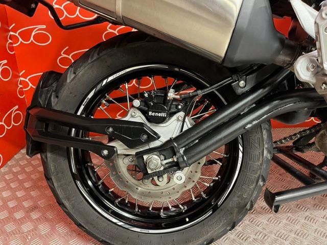 BENELLI TRK 502 X 2020 Immagine 1