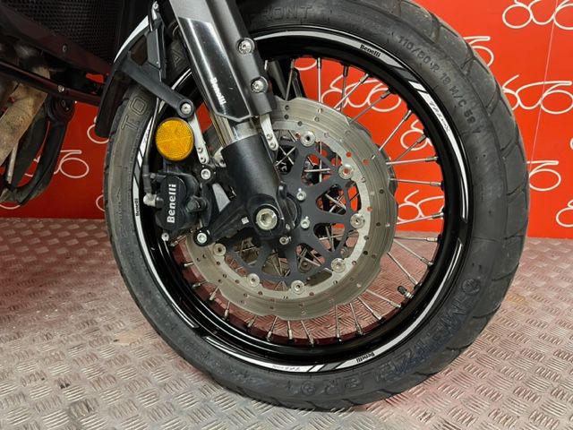 BENELLI TRK 502 X 2020 Immagine 2