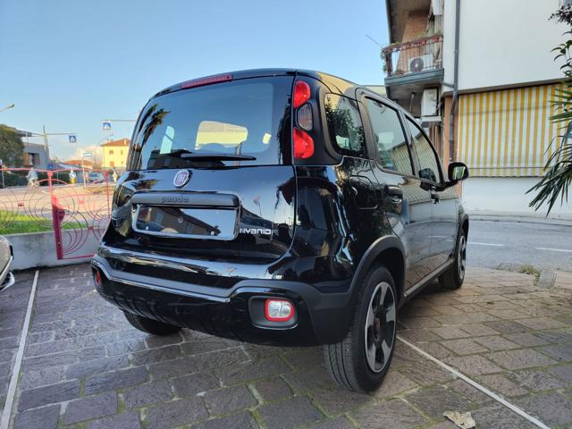 FIAT Panda 1.0 FireFly 70CV S&S Hybrid City Cross #5POSTI Immagine 2