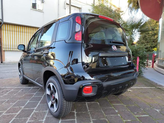 FIAT Panda 1.0 FireFly 70CV S&S Hybrid City Cross #5POSTI Immagine 3