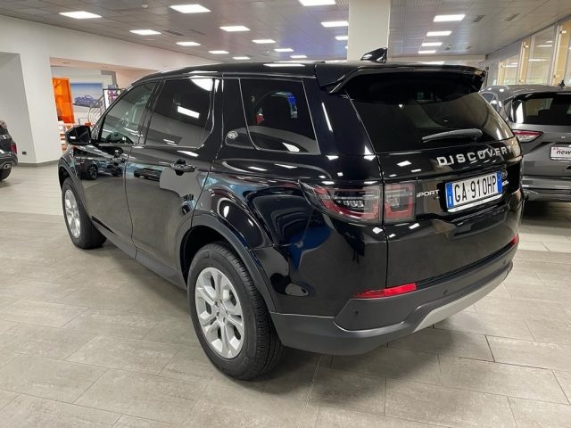 LAND ROVER Discovery Sport 2.0D Hybrid/Diesel 150cv. 4x4 Auto. S ,Km 61.000 Immagine 4