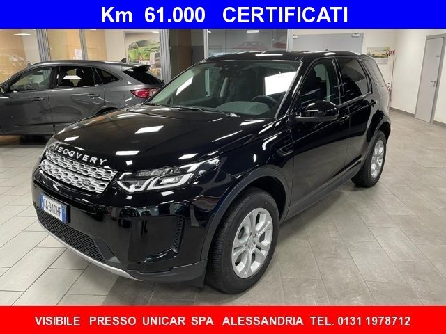 LAND ROVER Discovery Sport 2.0D Hybrid/Diesel 150cv. 4x4 Auto. S ,Km 61.000 Immagine 0