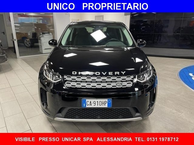 LAND ROVER Discovery Sport 2.0D Hybrid/Diesel 150cv. 4x4 Auto. S ,Km 61.000 Immagine 1