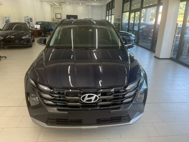 HYUNDAI Tucson 1.6 T-GDI 48V X-TECH 150 CV NUOVO MD. 2025 Immagine 4