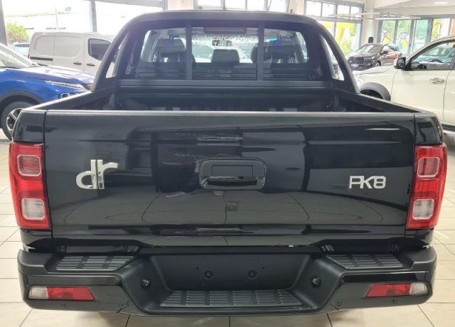 DR MOTOR DR PK8 2.0 Turbo Diesel Doppia Cabina 4x4 Immagine 4