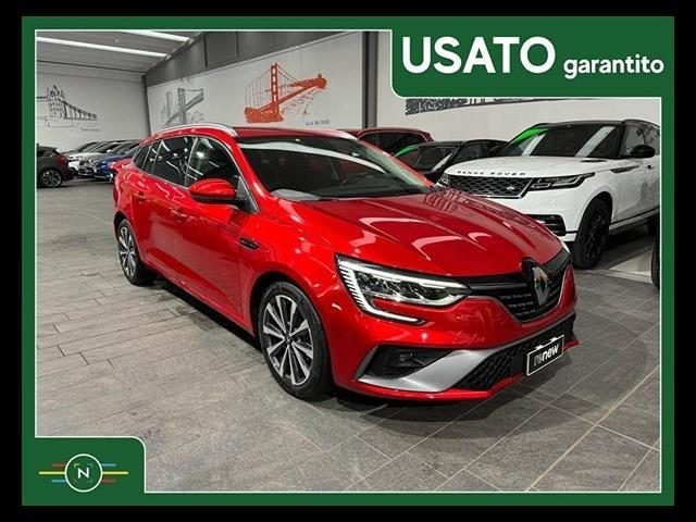 RENAULT Megane Sporter 1.5 Blue dCi RS Line EDC Immagine 0